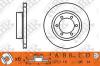 NiBK RN1260 Brake Disc