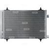 HC-Cargo 260058 Condenser, air conditioning