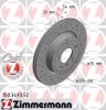 ZIMMERMANN 150.3493.52 (150349352) Brake Disc