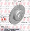 ZIMMERMANN 150.3465.52 (150346552) Brake Disc