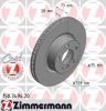 ZIMMERMANN 150.3494.20 (150349420) Brake Disc
