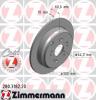 ZIMMERMANN 280.3182.20 (280318220) Brake Disc