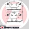 ZIMMERMANN 25160.200.2 (251602002) Brake Pad Set, disc brake