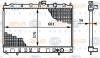 BEHR 8MK376708-641 (8MK376708641) Radiator, engine cooling