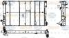 BEHR 8MK376717-381 (8MK376717381) Radiator, engine cooling