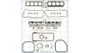 AJUSA 50159500 Full Gasket Set, engine