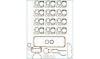 AJUSA 50196900 Full Gasket Set, engine