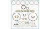AJUSA 51027700 Full Gasket Set, engine
