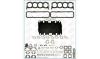 AJUSA 52077200 Gasket Set, cylinder head