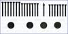 AJUSA 81002200 Bolt Kit, cylinder head
