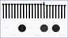 AJUSA 81002300 Bolt Kit, cylinder head