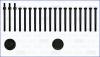 AJUSA 81010300 Bolt Kit, cylinder head