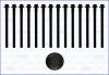 AJUSA 81020000 Bolt Kit, cylinder head