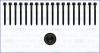 AJUSA 81031000 Bolt Kit, cylinder head