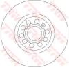 TRW DF4464 Brake Disc