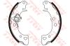 TRW GS8271 Brake Shoe Set