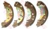 TRW GS8441 Brake Shoe Set