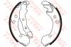 TRW GS8470 Brake Shoe Set