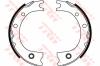 TRW GS8716 Brake Shoe Set, parking brake