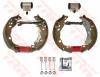 TRW GSK1228 Brake Shoe Set