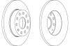 WAGNER WGR12761 Brake Disc