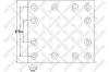 STELLOX 85-00972-SX (8500972SX) Brake Lining Kit, drum brake