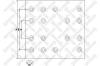 STELLOX 85-00982-SX (8500982SX) Brake Lining Kit, drum brake