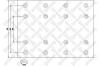 STELLOX 85-01085-SX (8501085SX) Brake Lining Kit, drum brake