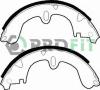 PROFIT 50010208 Brake Shoe Set