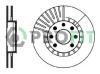 PROFIT 5010-0206 (50100206) Brake Disc