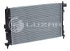 LUZAR LRC2180 Radiator, engine cooling