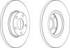 FERODO DDF324 Brake Disc