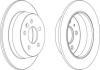 FERODO DDF861 Brake Disc