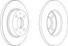 FERODO DDF215 Brake Disc