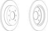 FERODO DDF267 Brake Disc