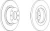FERODO DDF1157 Brake Disc