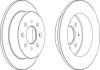 FERODO DDF1358 Brake Disc