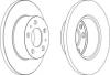FERODO DDF1361 Brake Disc