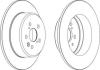 FERODO DDF1489 Brake Disc