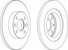 FERODO DDF1502 Brake Disc