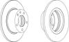 FERODO DDF1191 Brake Disc