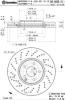 BREMBO 09.A828.11 (09A82811) Brake Disc