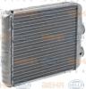 HELLA 8FH351315-341 (8FH351315341) Heat Exchanger, interior heating