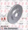 ZIMMERMANN 430.2616.20 (430261620) Brake Disc