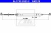 ATE 24.3727-0323.2 (24372703232) Cable, parking brake