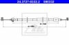 ATE 24.3727-0332.2 (24372703322) Cable, parking brake