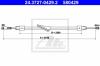 ATE 24.3727-0429.2 (24372704292) Cable, parking brake