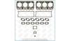 AJUSA 52171100 Gasket Set, cylinder head