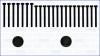 AJUSA 81014200 Bolt Kit, cylinder head