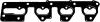 ELRING 735.370 (735370) Gasket, exhaust manifold